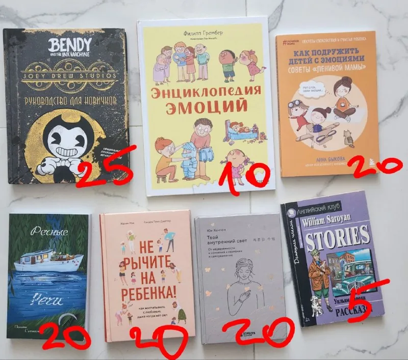Книги, учебные пособия 1