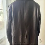 Кожаная куртка DSQUARED, размер L 4