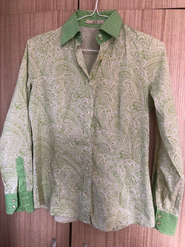 Рубашка ETRO размер XS