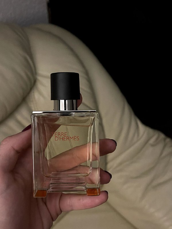 Мужской парфюм Terre d'Hermes Eau de toilette 4