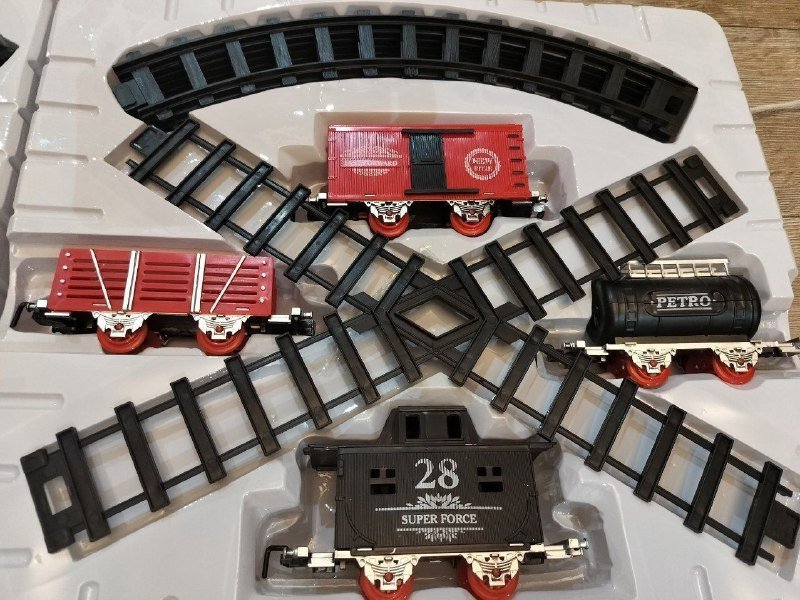 Детская железная дорога 4