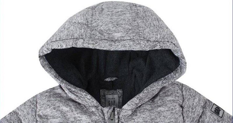 Детский зимний комбинезон GAP на пуху 6