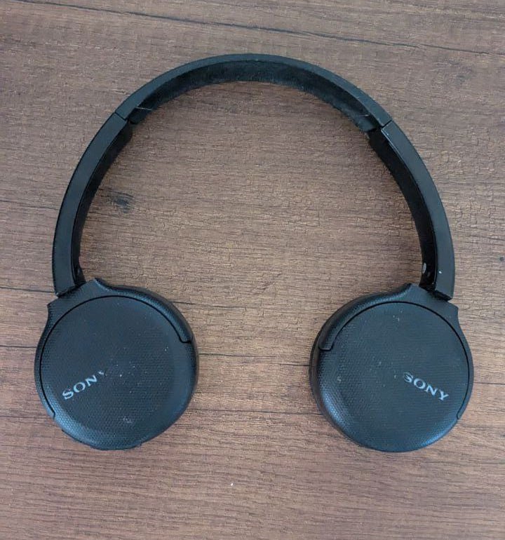 Беспроводные наушники Sony wh-ch510