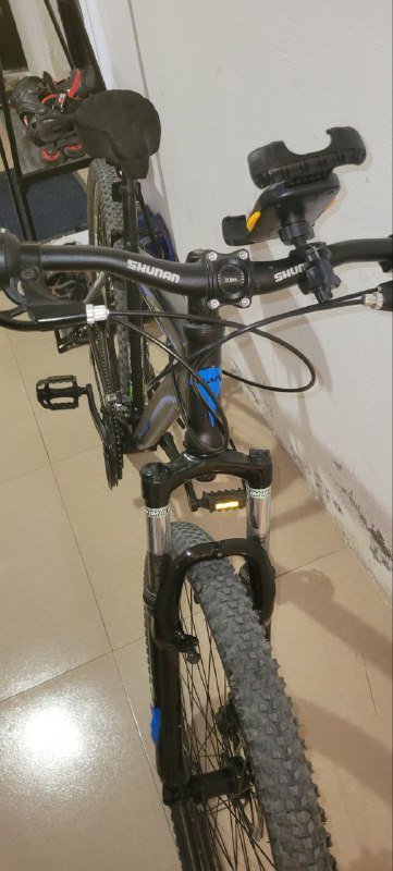 Велосипед с колесами 29 размера 2