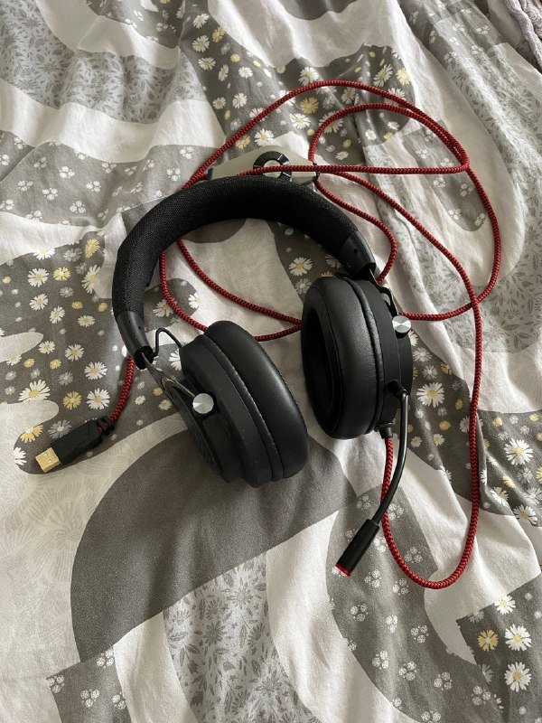 Игровые наушники с микрофоном Defender Aspis Pro