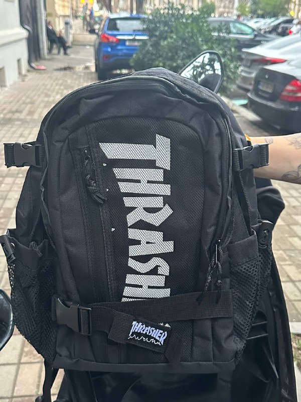 Рюкзак 2
