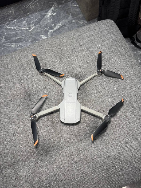 Dji mavic air 2, 4 батареи, сумка, 2 зарядки, линзы, пульт