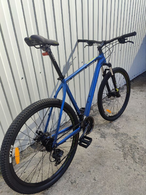 велосипед welt raven 1.0 D29 22 рама 2024 6