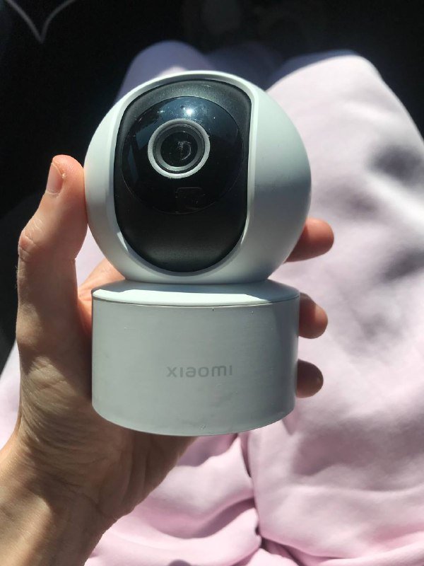 камера для видеонаблюдения xiaomi c200