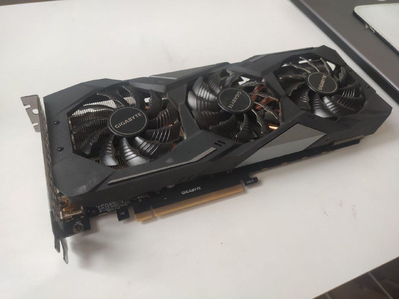Видеокарта GeForce RTX 2060 SUPER GAMING OC 8GB