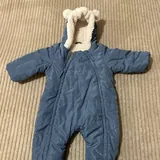 Одежда Zara, Carter’s, H&M 3–6 месяцев 2