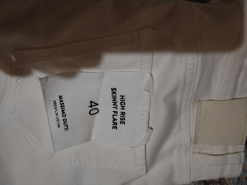Джинсы Massimo Dutti, офисное платье 3