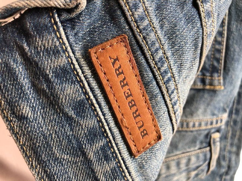 Детские джинсы BIKKEMBERGS, BURBERRY 5