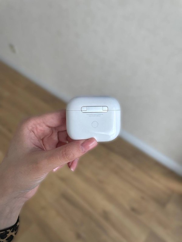 iPhone 12 Pro Max, AirPods 3 4