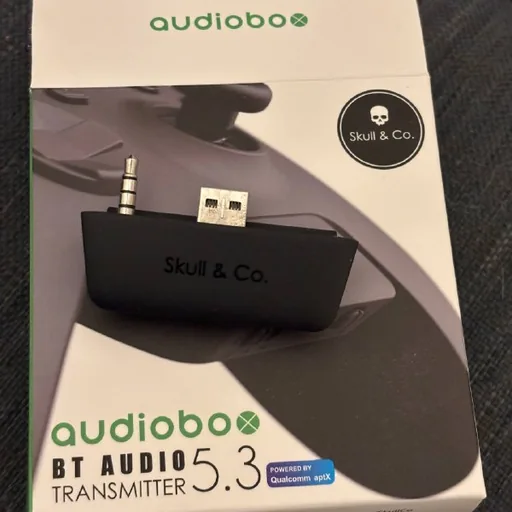 Трансмиттер Skull & Co. AudioBox для Xbox