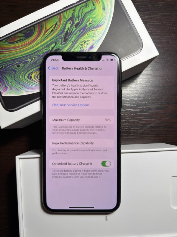 iPhone X, iPhone 13 Pro Max 2
