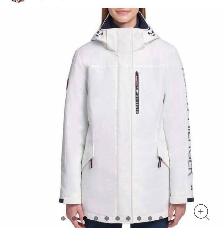 Куртка Tommy размер M 2