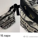 Платье, шорты, топ, лонгслив, кроссовки, сумка 5
