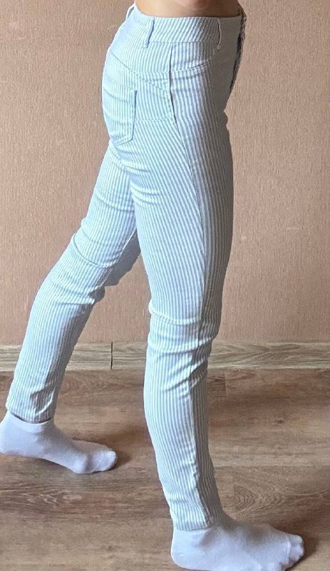 Штаны Uniqlo, Джинсы Esprit, Штаны Calzedonia 8