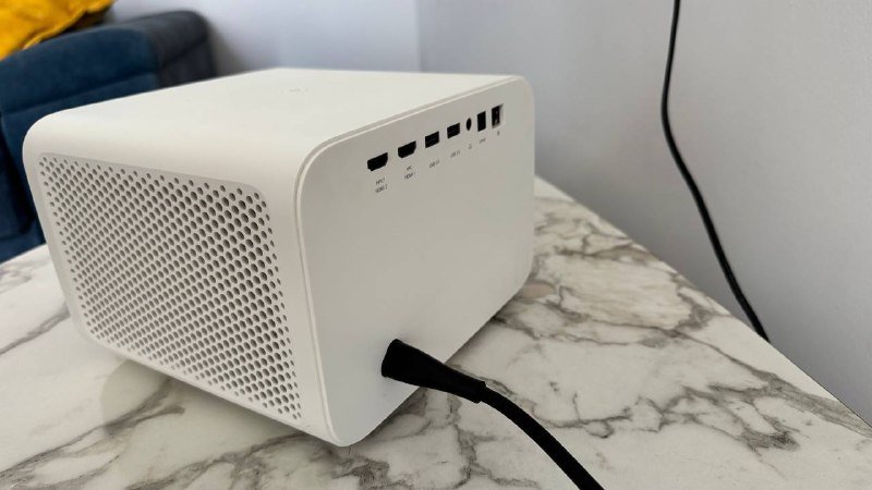 Проектор Mi Smart Projector 2 Pro и экран 120" комплект 5