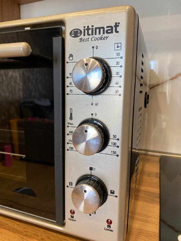 Электрическая духовка Itimat I-08TT 4