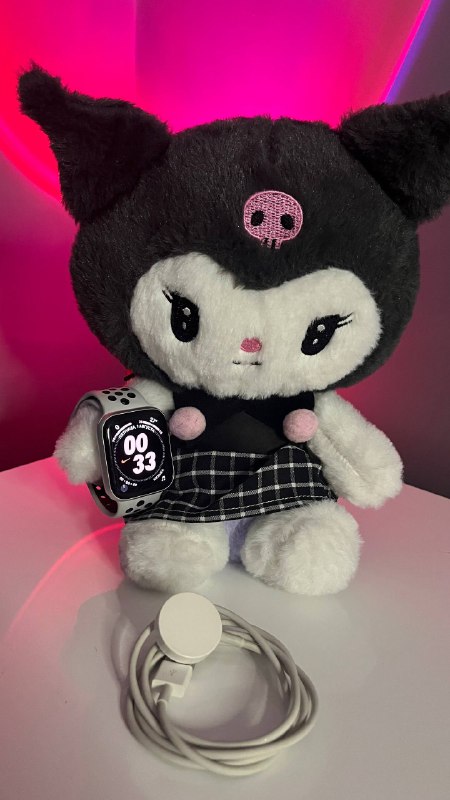 Apple Watch 5s 44mm Nike