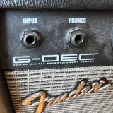 Комбик для электрогитары Fender G-DEC 2
