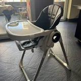 Children's high chair 1
