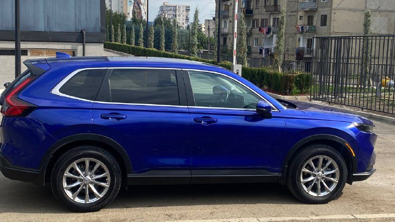 HONDA CRV EXL AWD 4/4 1.5 ძრავი 2024 წელი 3