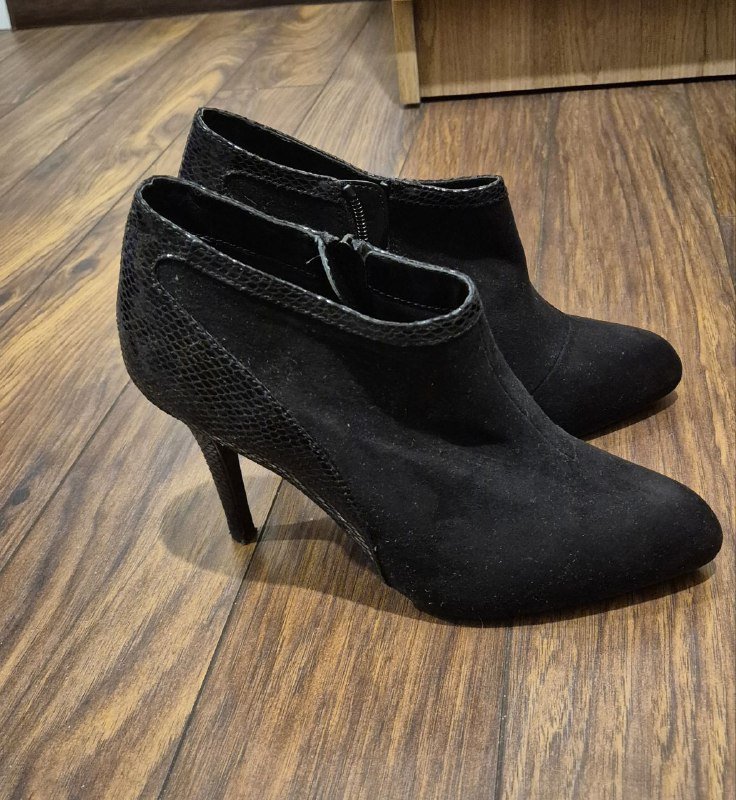 Женская обувь размер 41, б/у 4