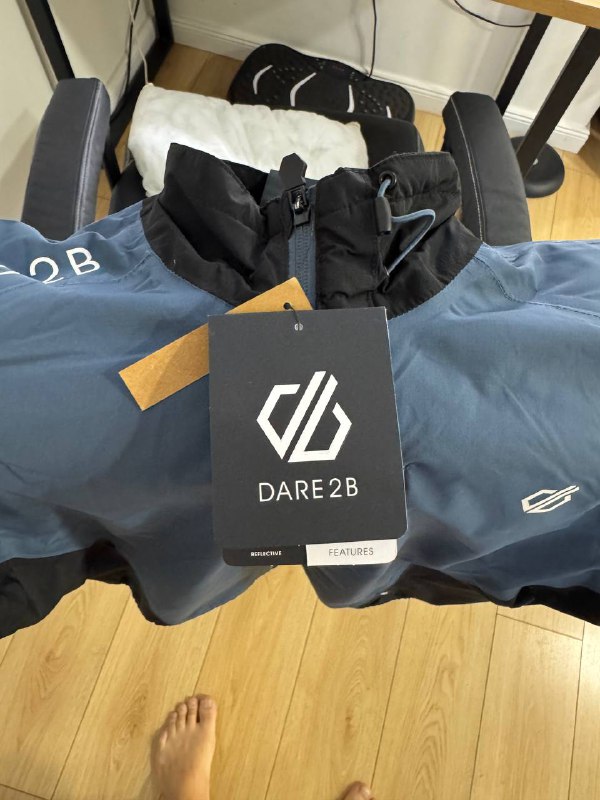 Велоспортивная одежда Dare2B XL водонепроницаемая новая 4