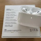 AirPods Pro 2, Apple Clear Case, 20W Power Adapter 3