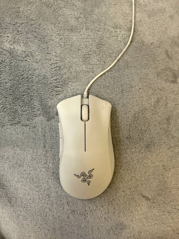 Мышка Razer DeathAdder Essential