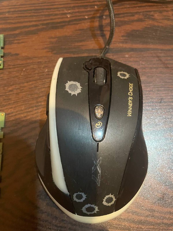 оперативная память 4 ГБ, игровая мышка 2