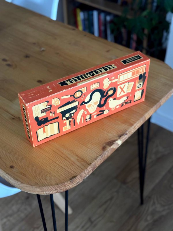 Настольная игра Secret Hitler