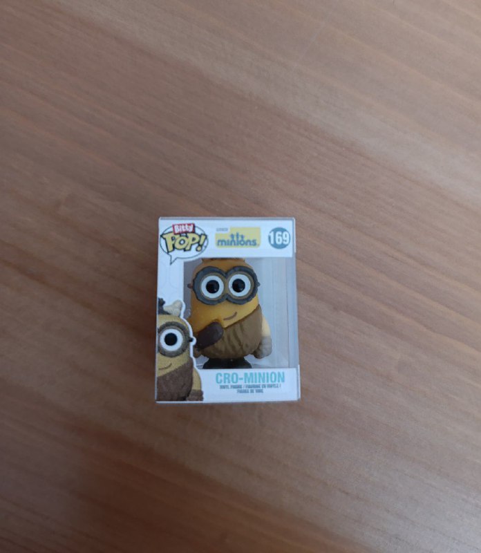 Фигурки Bitty Pop Minions, Star Wars, Disney