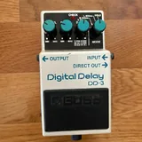 Boss DD-3, Fulltone OCD, Pedaltrain Classic 1 1