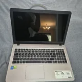 Два ноутбука HP и Asus 7