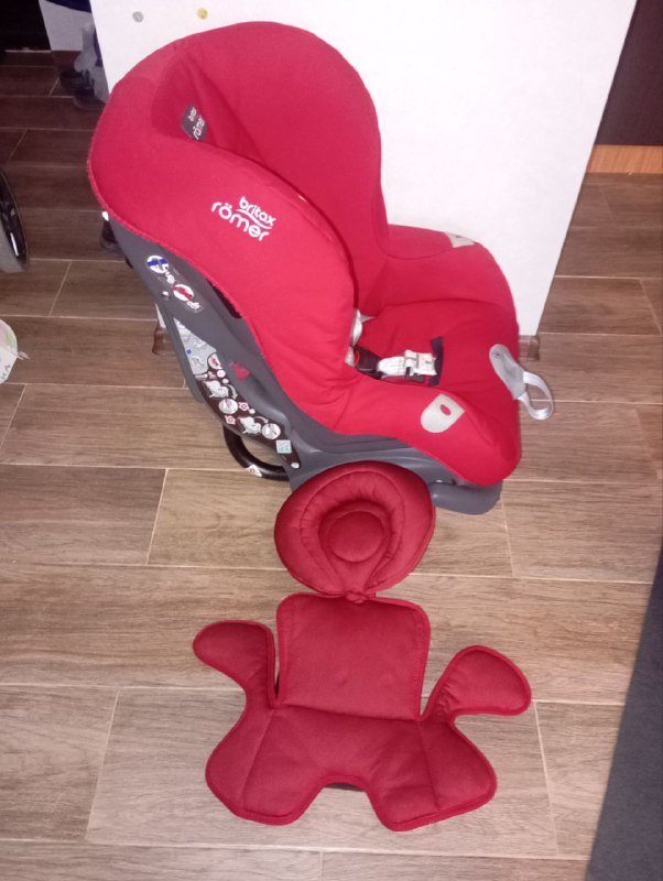 Детское автокресло BRiTAX ROMER от 0 до 18 кг 2