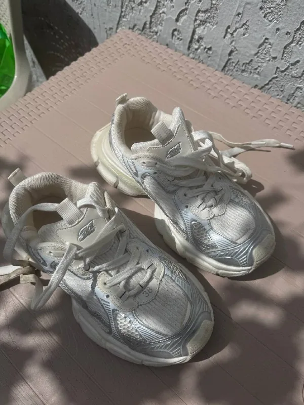 Balenciaga кроссовки 1