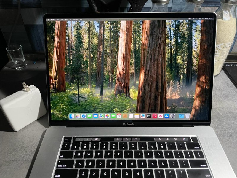 Macbook Pro 16' 2019