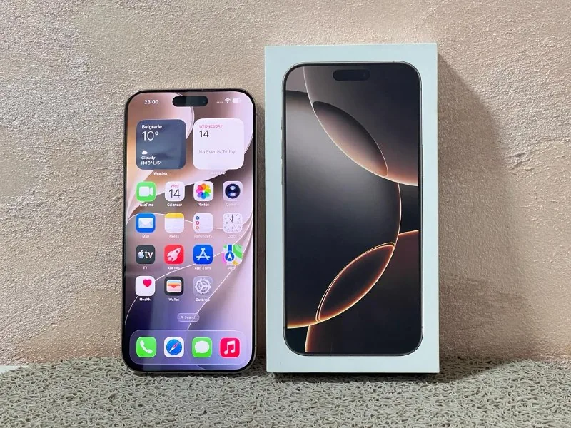 Apple iPhone 16 Pro Max 256 GB 1