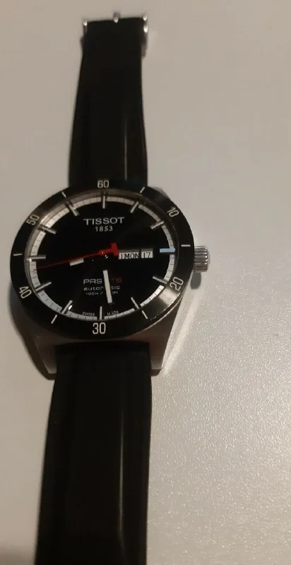 Tissot PRS 516 часы 1