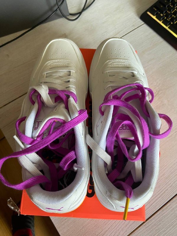 Кроссовки Puma 4