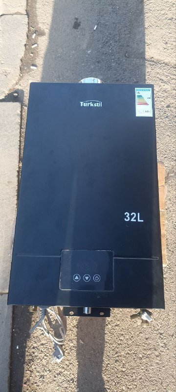 Газовая колонка 32L новая с гарантией