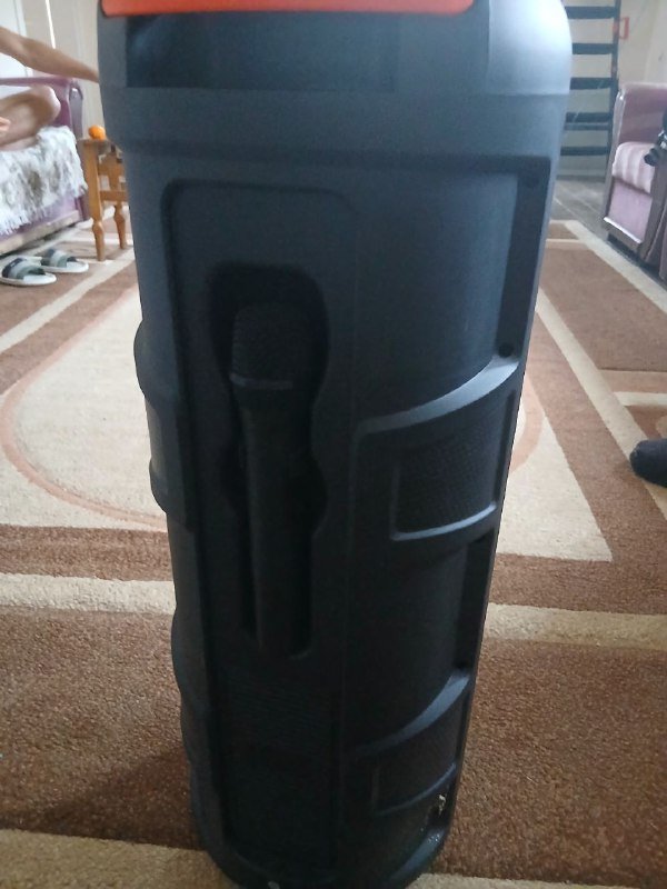 Колонка с микрофоном 2