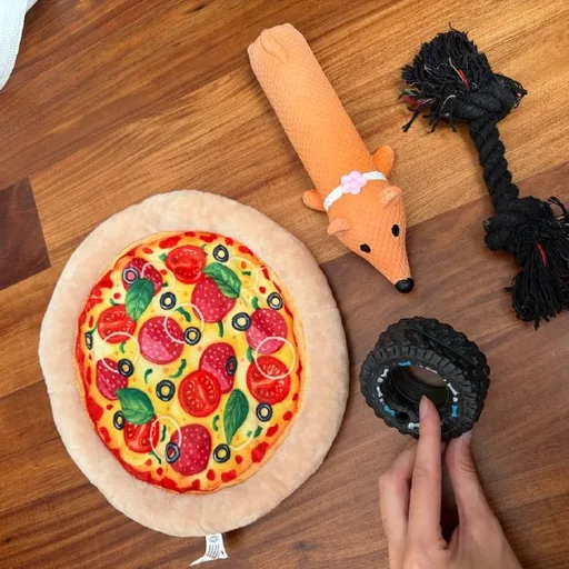 Игрушки для собаки