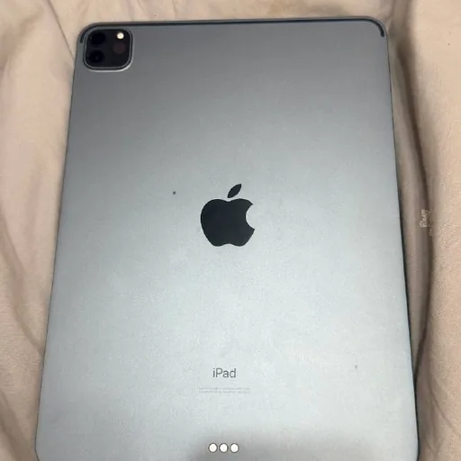 iPad Pro 11, Apple Pencil