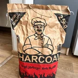 Мангал, уголь 2,5 кг 5