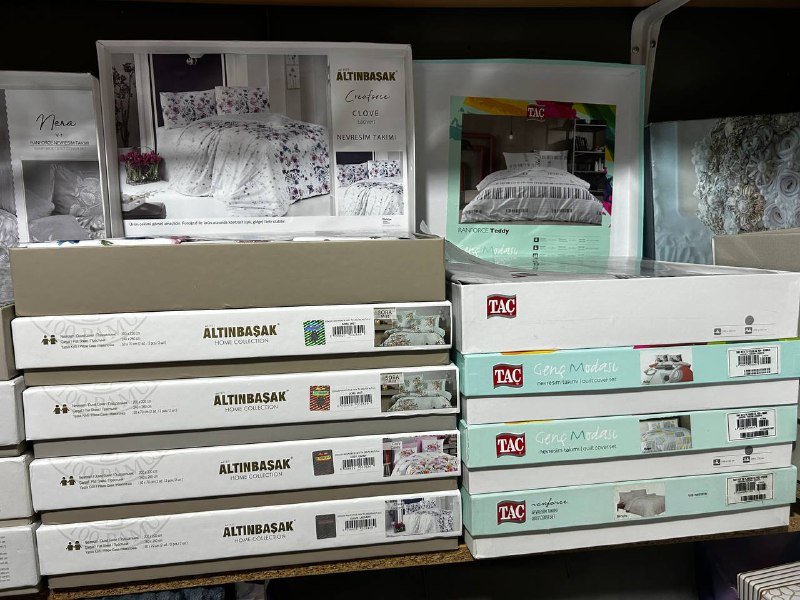 22 Piece bath and home set, Bedding sets, Blankets 7